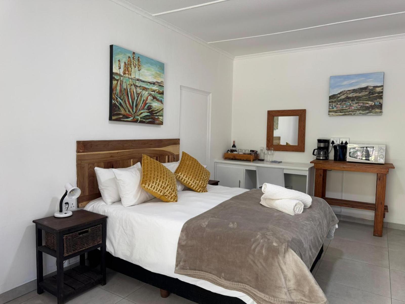 Herb Garden Restaurant & Rooms สปริงบ็อค ห้อง รูปภาพ